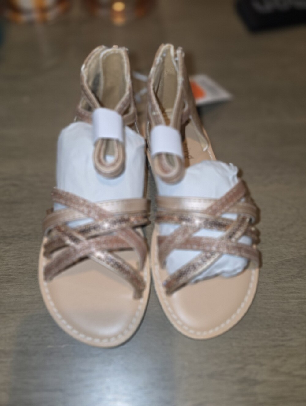 Jumping Beans Girls Sandals